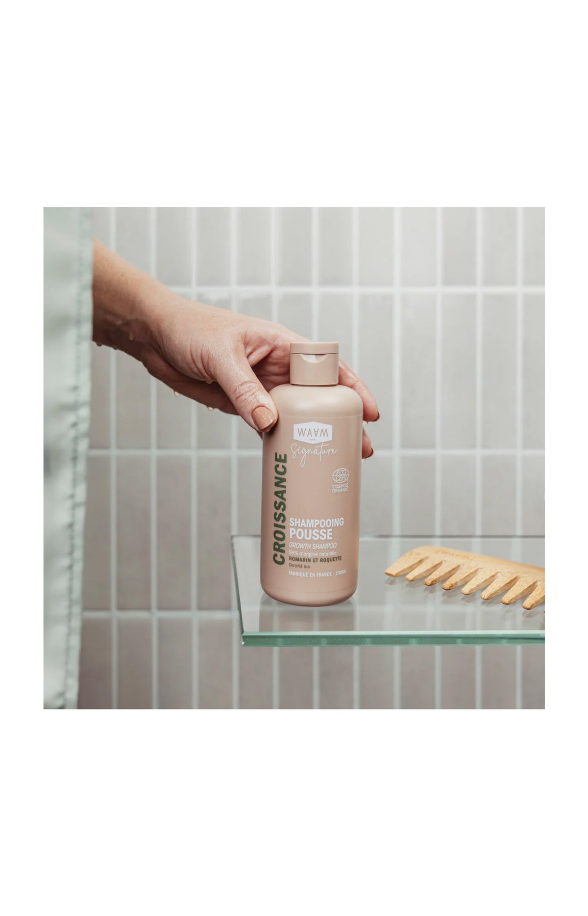 Shampoing Pousse