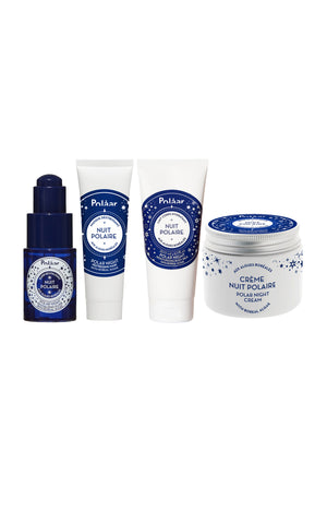 Rituel Nuit Polaire - 4 produits