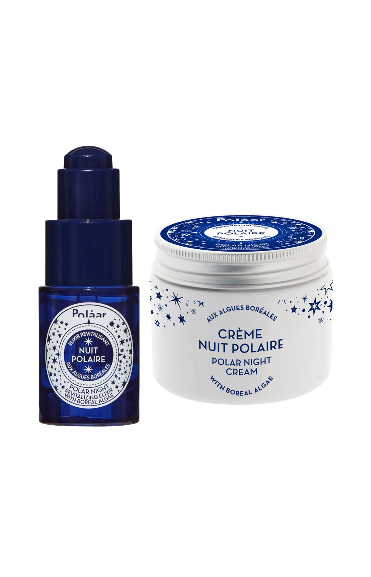 Routine de nuit - 2 produits