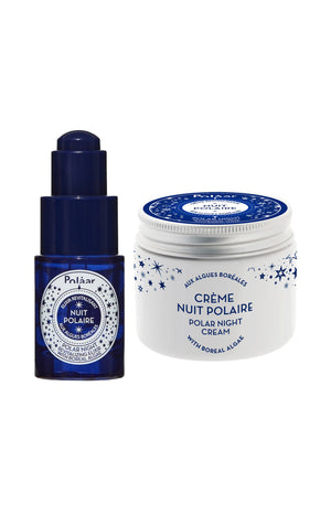 Routine de nuit - 2 produits