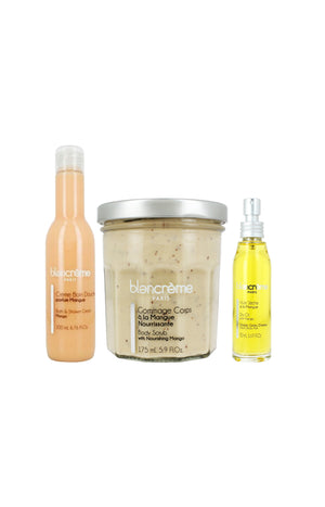 Routine hydratante - Mangue - 3 produits