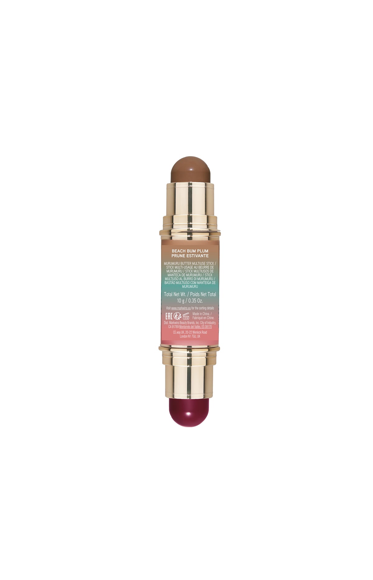 Stick multi-usage - Butter Glow & Go