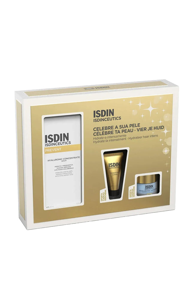 Coffret soins - Hydrater intensémment - 3 produits