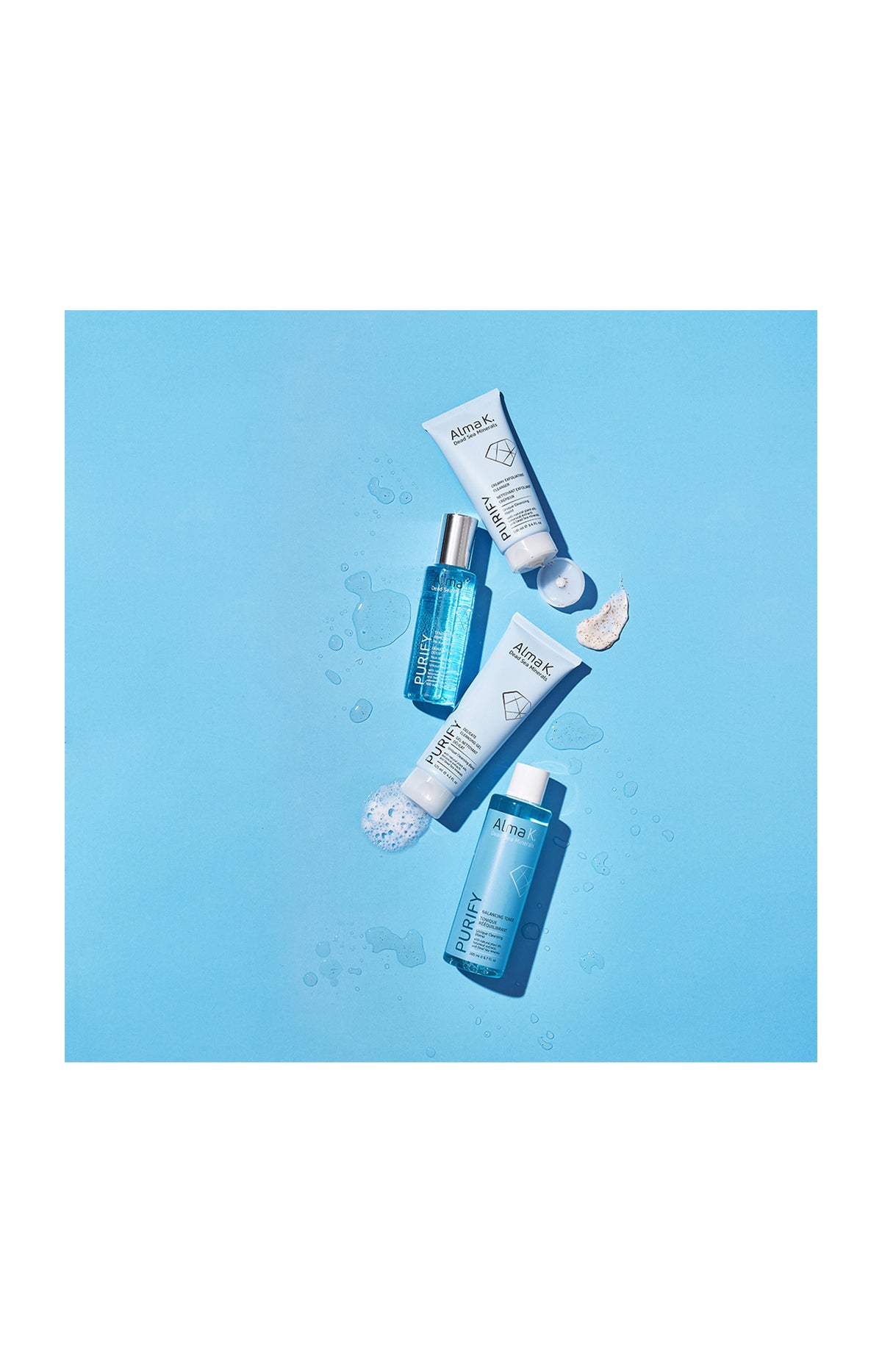 Gel nettoyant délicat - Visage - 125 ml