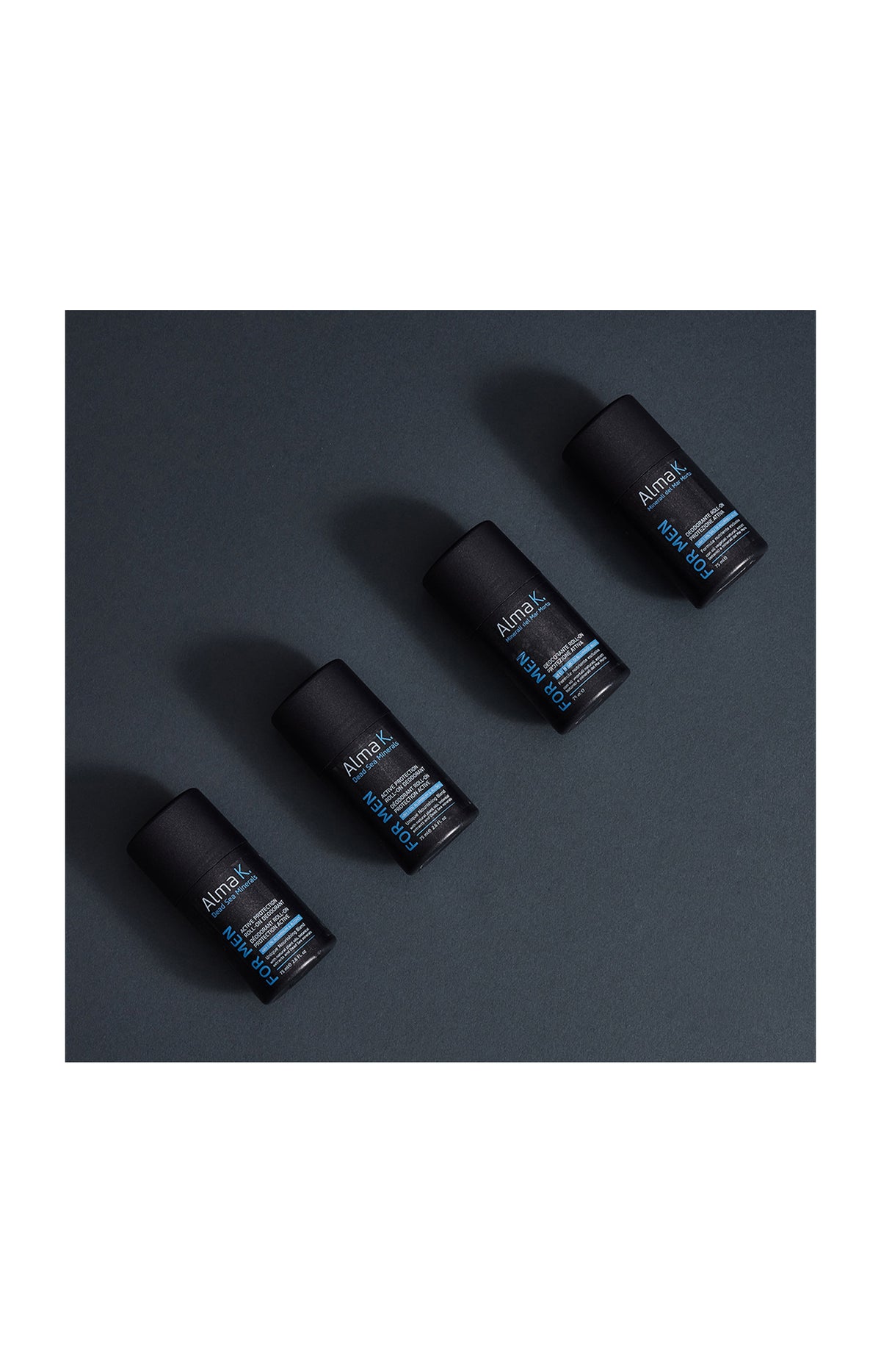 Déodorant roll-on - Protection Active - Homme - 75 ml