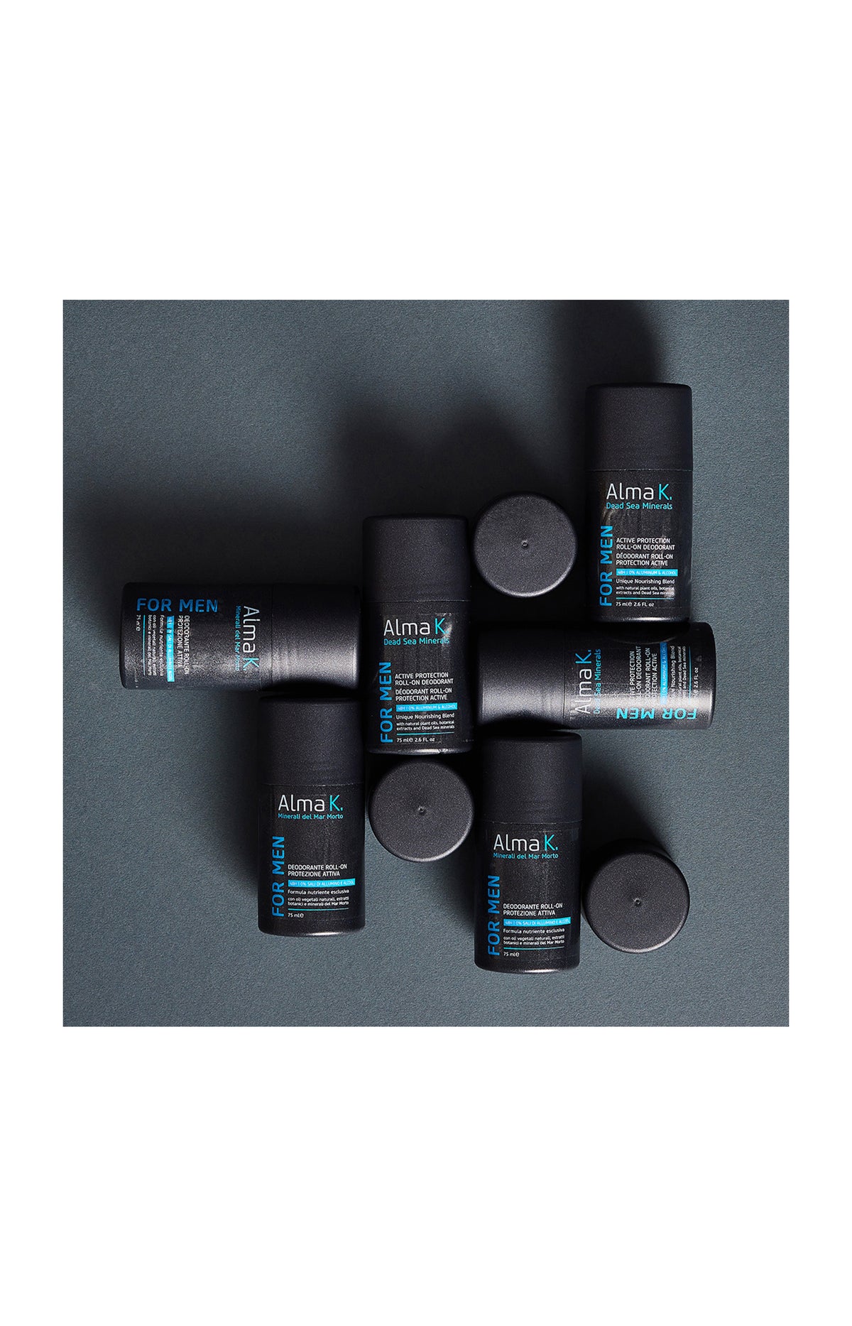 Déodorant roll-on - Protection Active - Homme - 75 ml