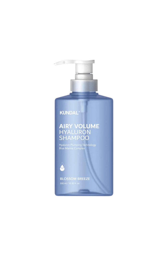 Shampoing volume hyaluronique - Brise fleurie