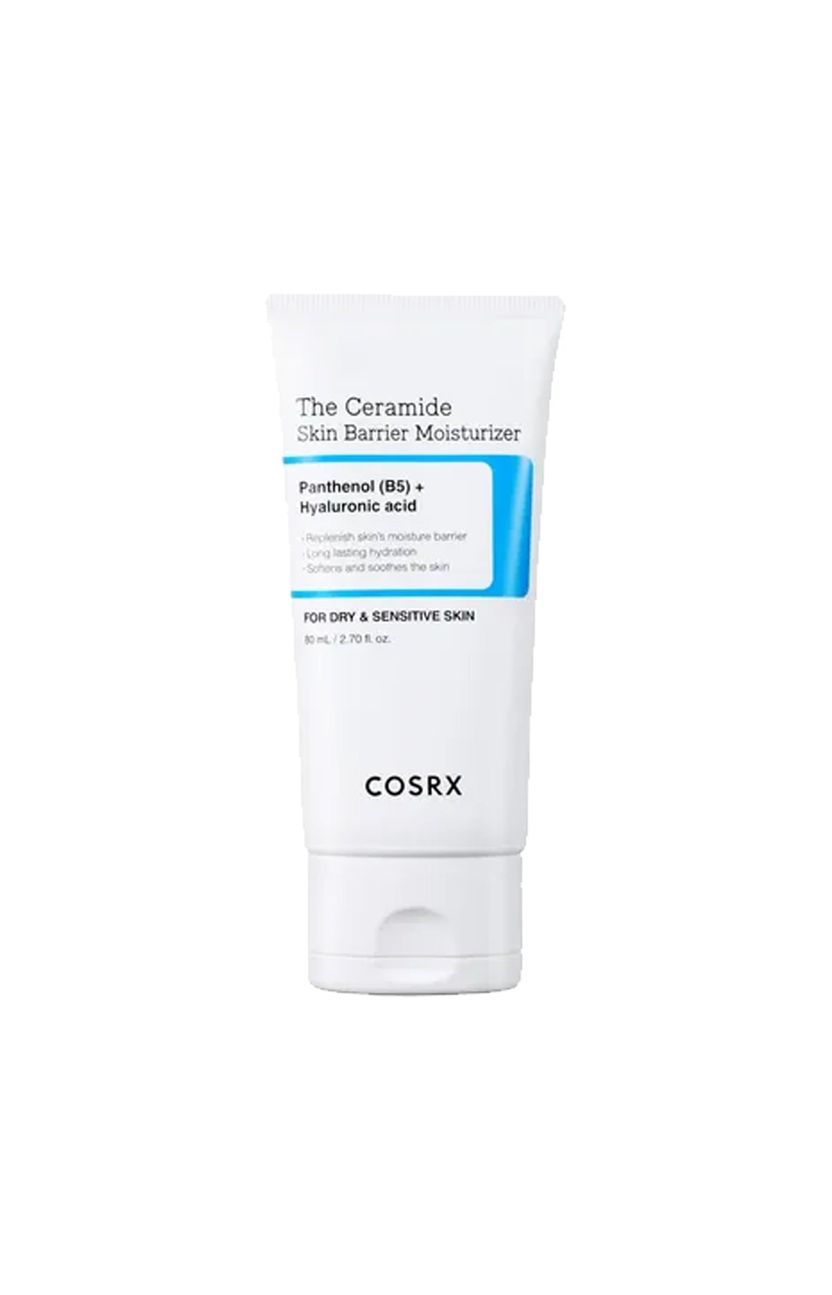 Crème hydratante barrière cutanée - Céramide