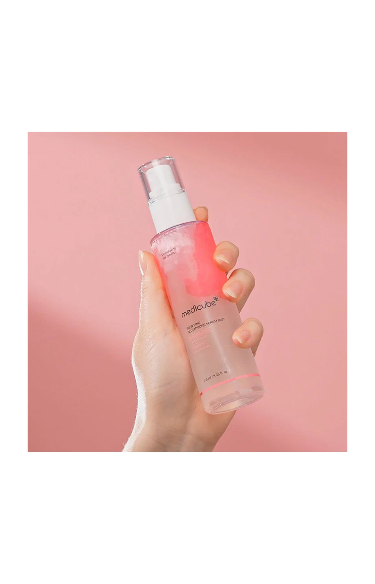 Brume tonique hydratante - PDRN & glutathion - 100 ml