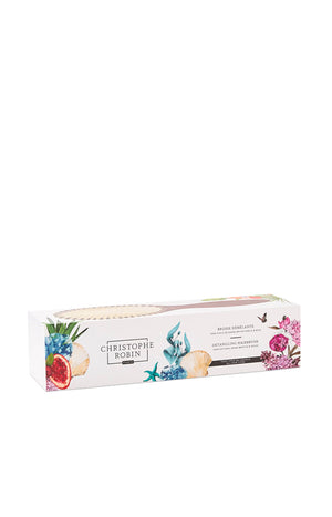 Brosse démêlante - Poils naturels - Tous types de cheveux