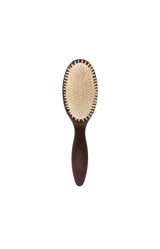 Brosse démêlante - Poils naturels - Tous types de cheveux