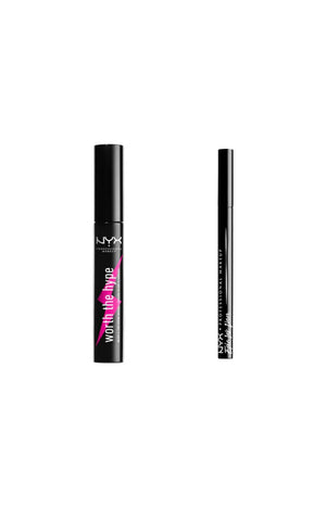 Duo mascara & eyeliner