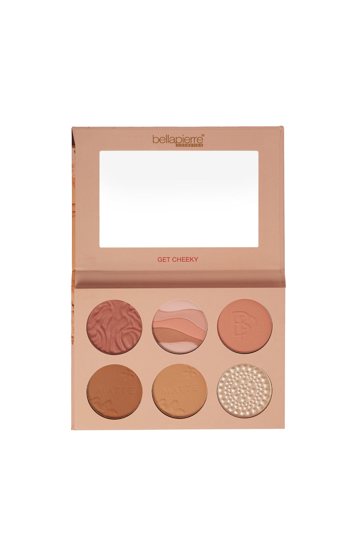Palette blush – Get Cheeky