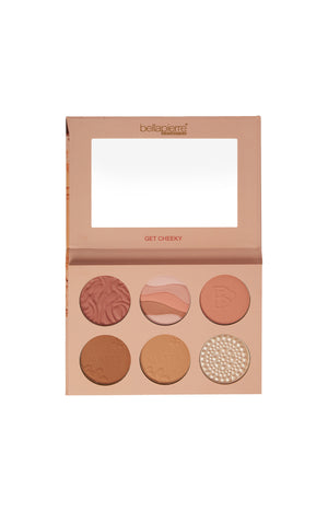 Palette blush – Get Cheeky