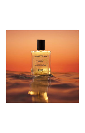 Huile nourrissante - Calendula - Corps & cheveux - 50 ml