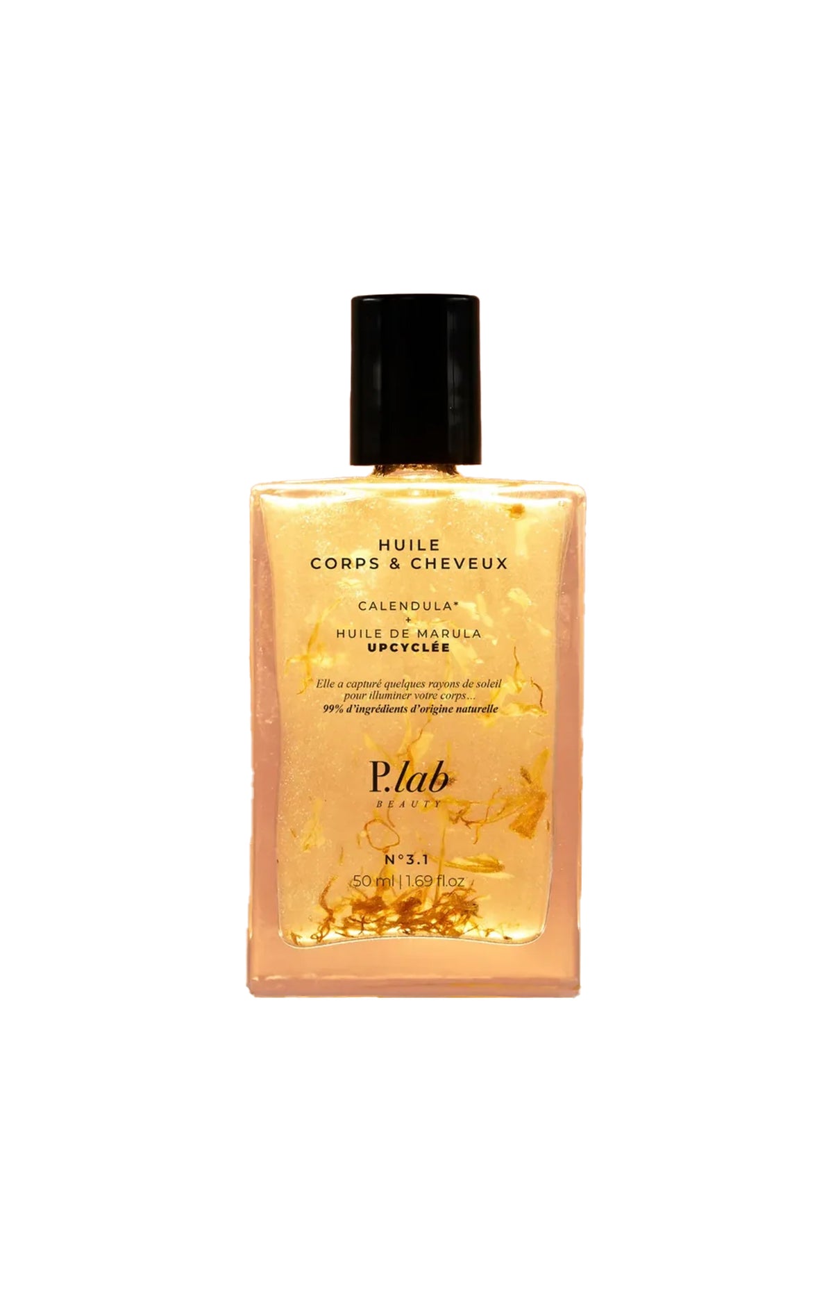 Huile nourrissante - Calendula - Corps & cheveux - 50 ml