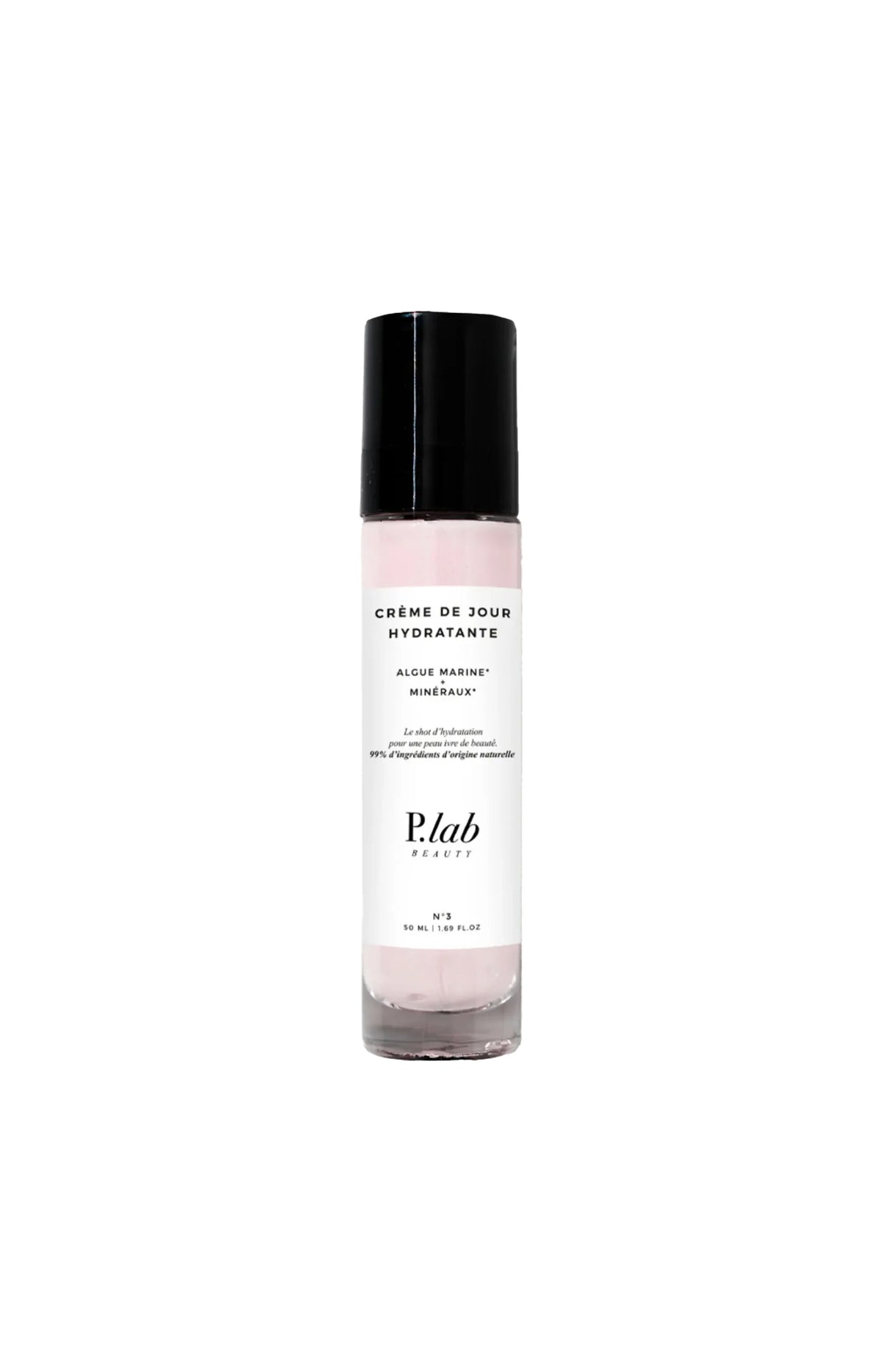 Crème de jour hydratante - Algues marines - 50 ml