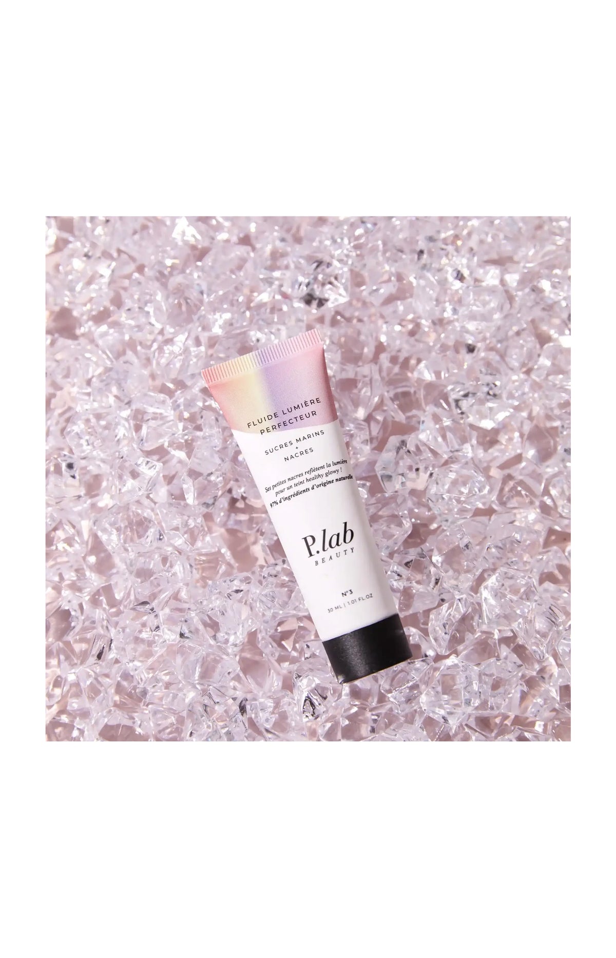Fluide lumière perfecteur - 30 ml