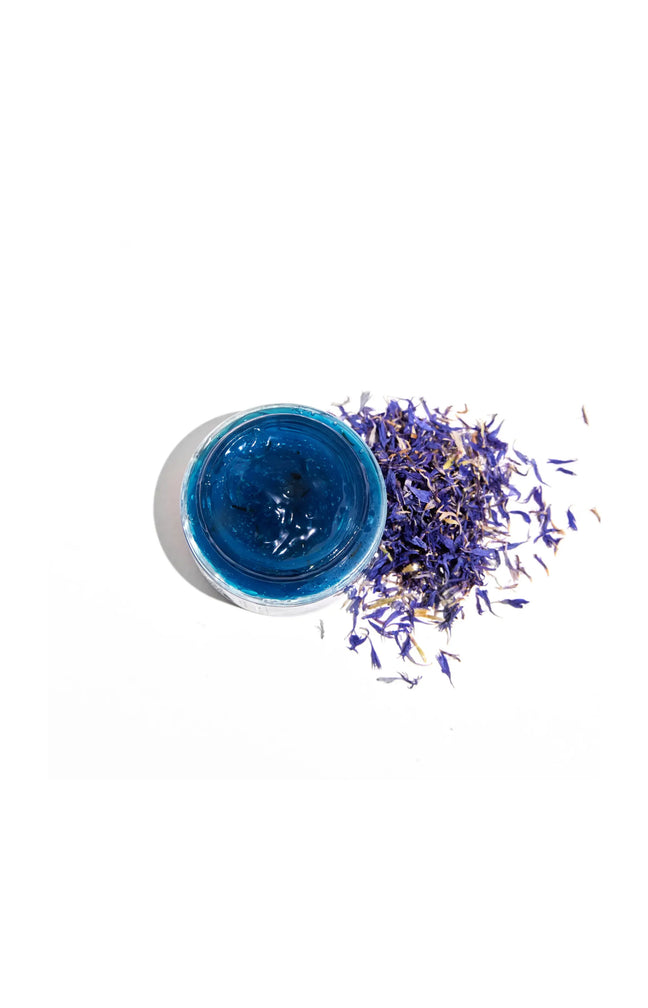 Masque nourrissant anti-stress - Bleuet - 50 ml