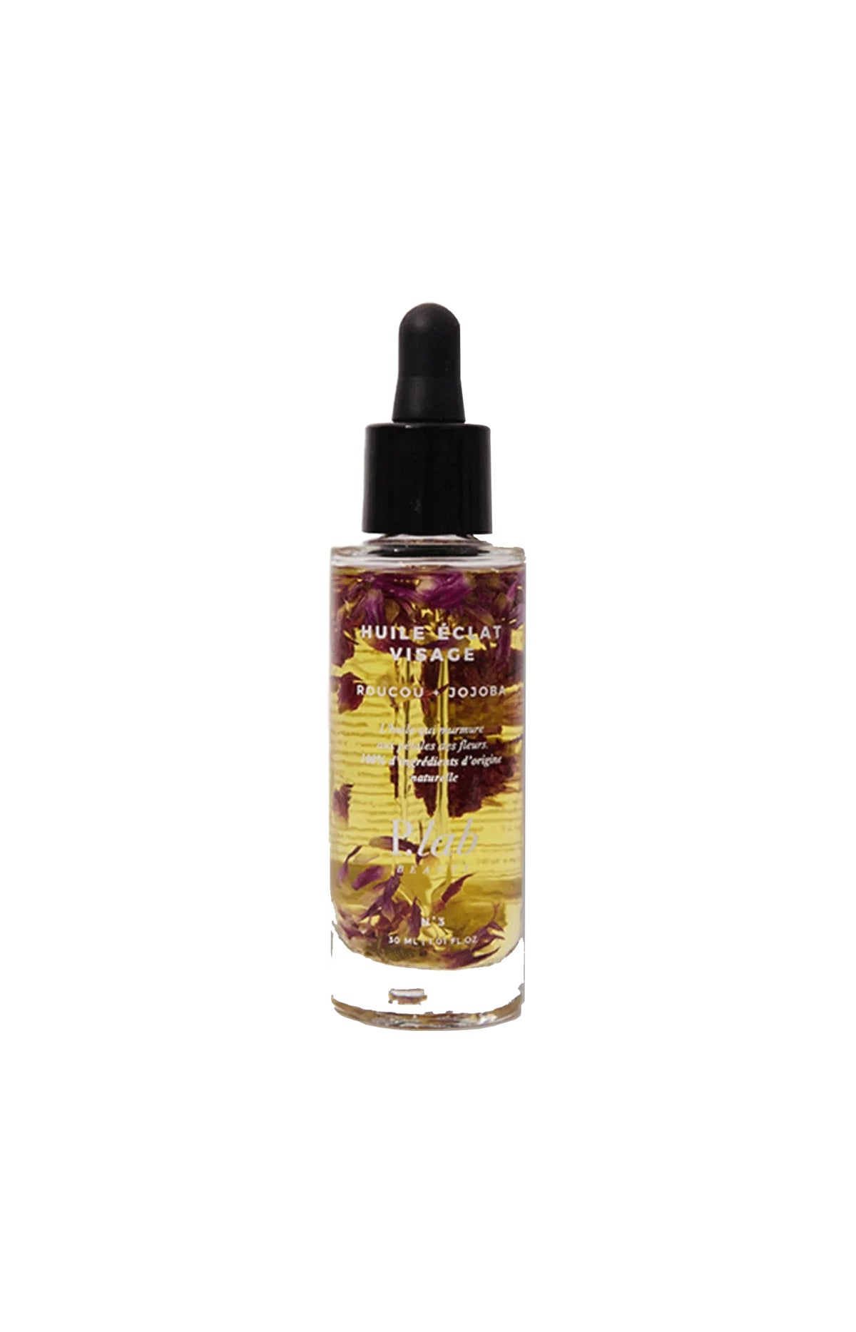 Huile éclat - Roucou & jojoba - 30 ml