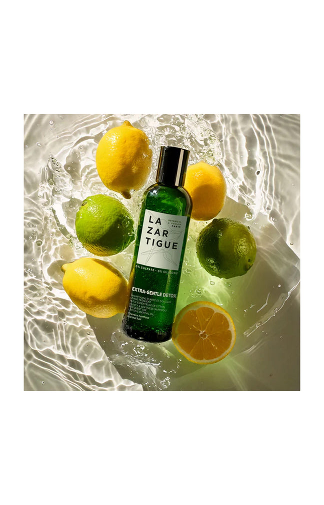 Shampoing doux - Extra-Gentle Detox - Cheveux normaux - 250 ml