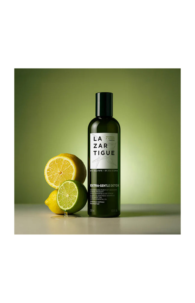 Shampoing doux - Extra-Gentle Detox - Cheveux normaux - 250 ml