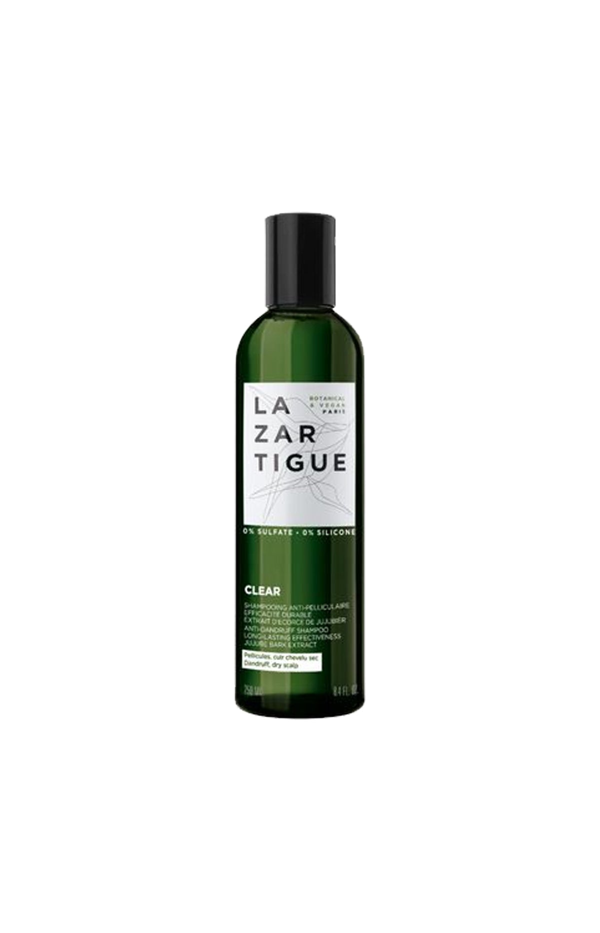 Shampoing anti-pelliculaire - Clear - Cuir chevelu sec - 250 ml