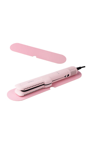Lisseur séchant 2-en-1 - Airliss - Rose