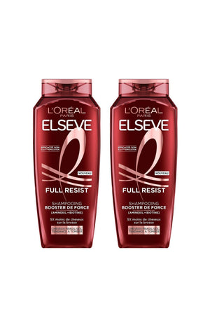 2 shampoings - Full Resist - 250 ml