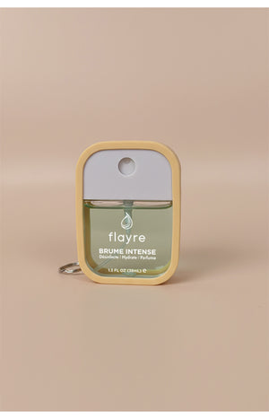 Etui à spray désinfectant - Beige