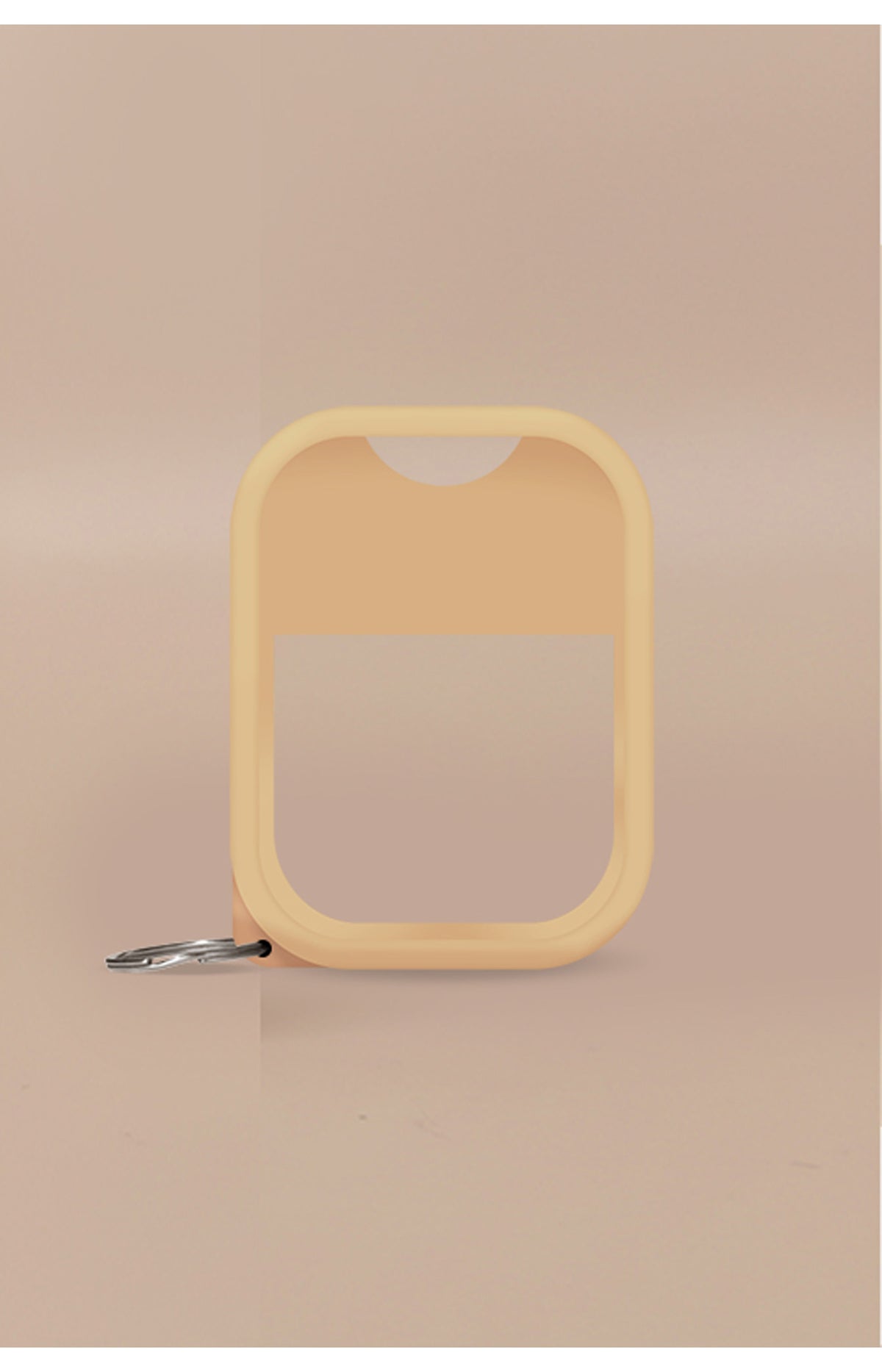 Etui à spray désinfectant - Beige