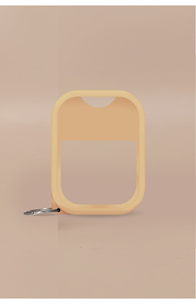 Etui à spray désinfectant - Beige