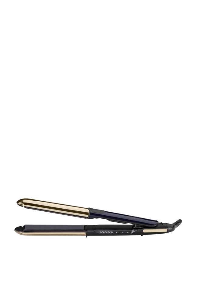 Lisseur professionnel 2 en 1 - Black Onyx - Lisse et boucle - Advanced Ceramics ™