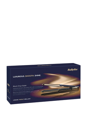 Lisseur professionnel 2 en 1 - Black Onyx - Lisse et boucle - Advanced Ceramics ™