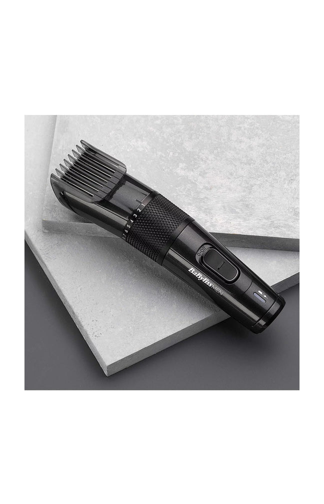 Tondeuse cheveux - Carbon titanium - Homme - 25 mm