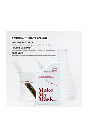 Gommage Anti-Chute & Pousse