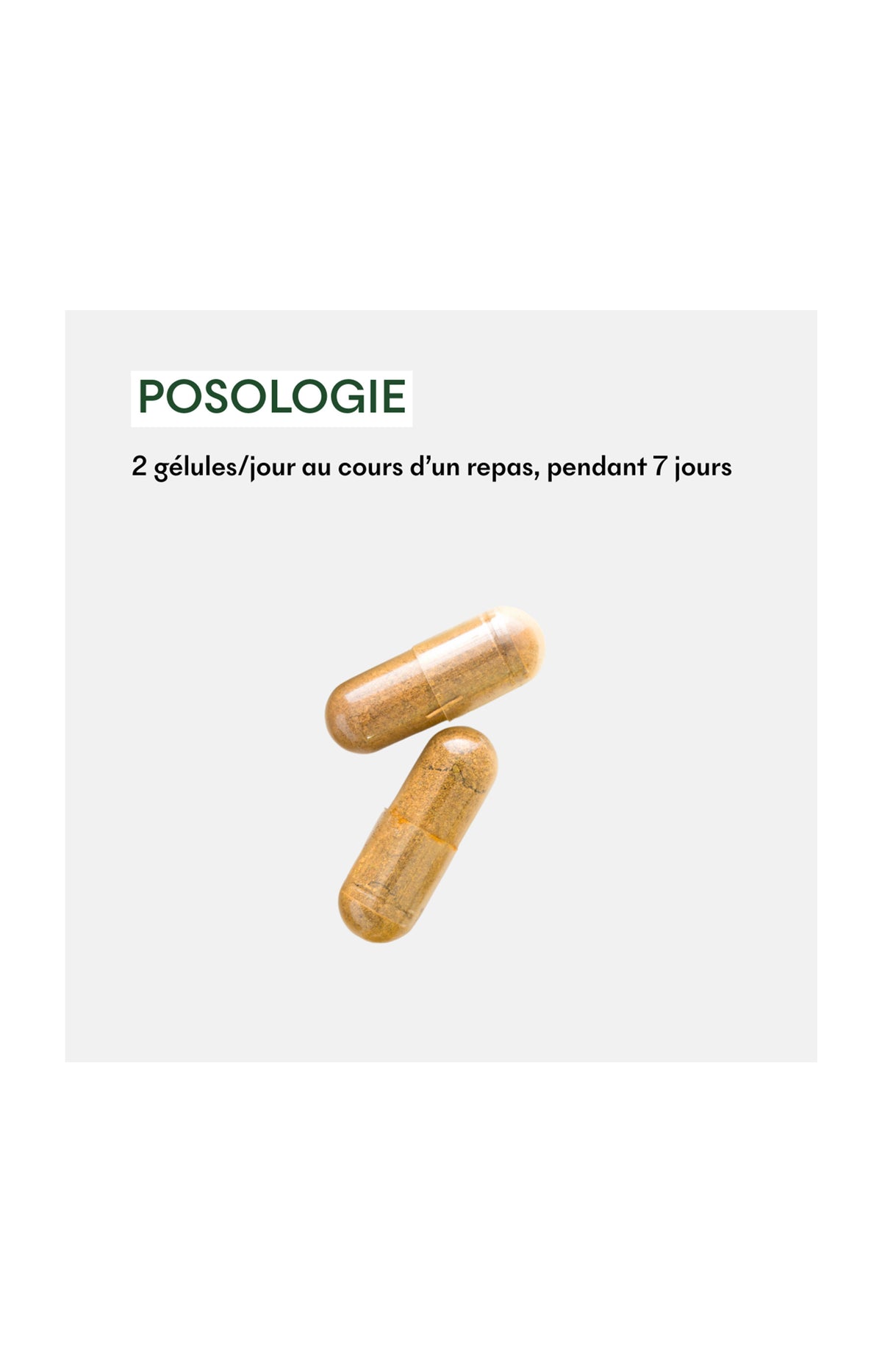 Cure flash - Complément SOS Plaques Sèches - 7 jours