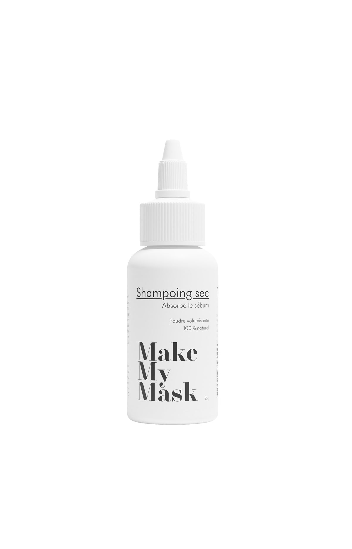 Shampoing Sec Naturel