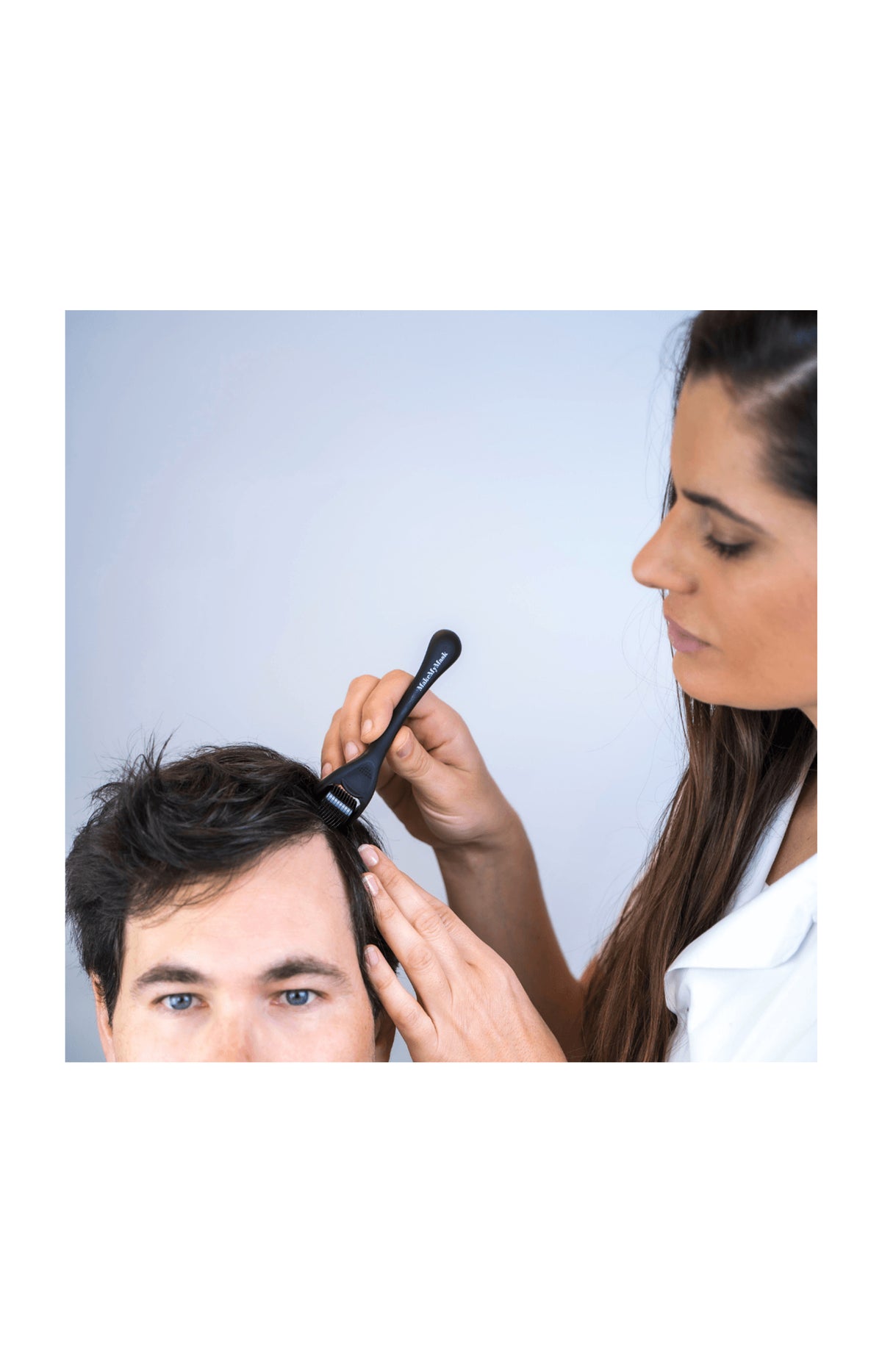 Dermaroller Pousse Cheveux Tricho-Boost