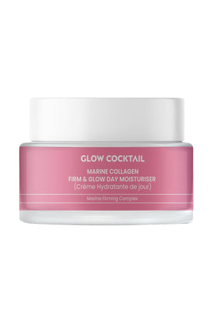 Crème de jour raffermisante - Collagène marin