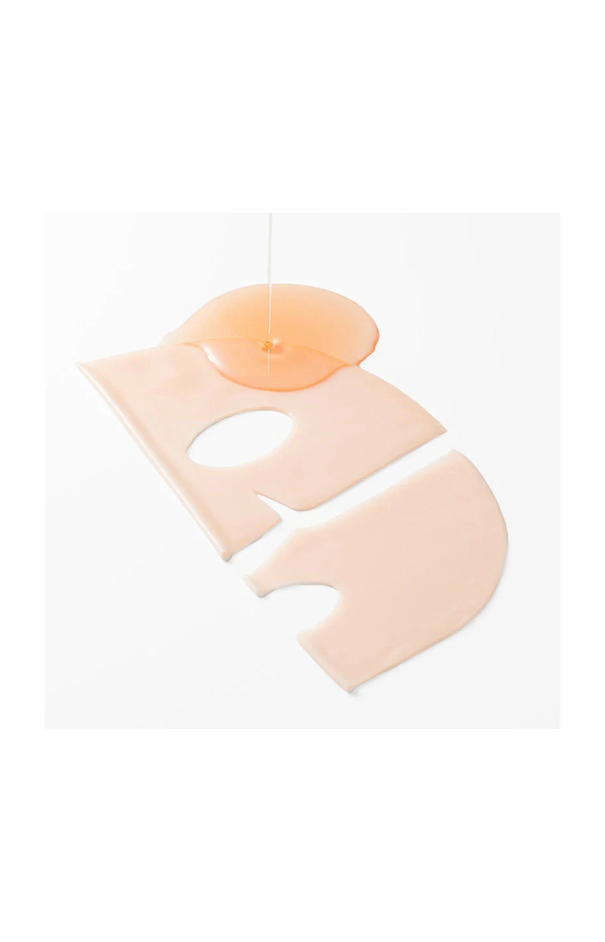 Masque hydrogel raffermissant - PDRN & acide hyaluronique - 1 unité