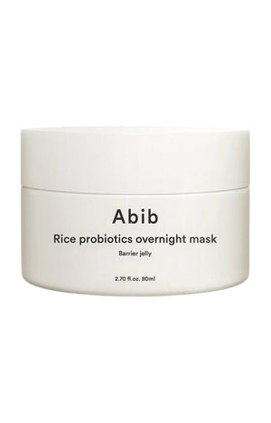 Masque de nuit nourrissant - Probiotiques