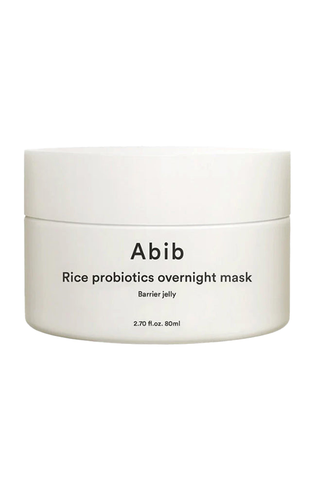 Masque de nuit nourrissant - Probiotiques