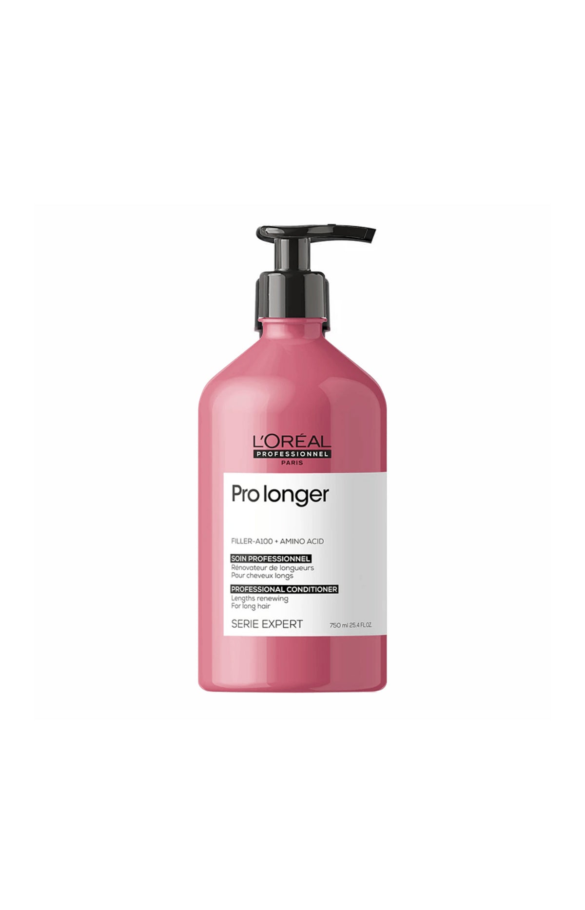 Après-shampoing rénovateur - Pro Longer - Cheveux abîmés - 750 ml
