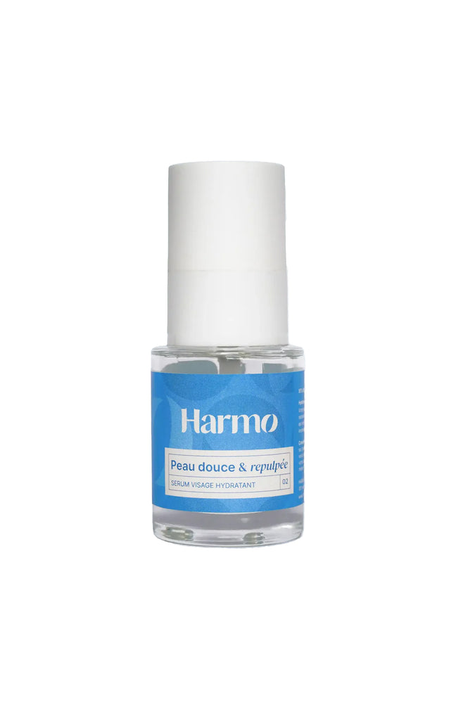 Sérum hydratant - Acide hyaluronique & vitamine E - Visage - 30 ml
