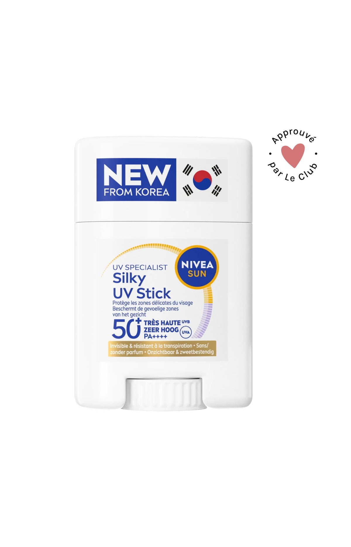 Stick protection UV - Visage - SPF 50+ - 15 g