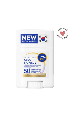 Stick protection UV - Visage - SPF 50+ - 15 g