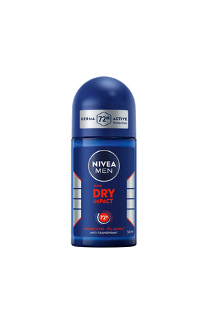 Déodorant bille anti-transpirant - Dry Impact 72H
