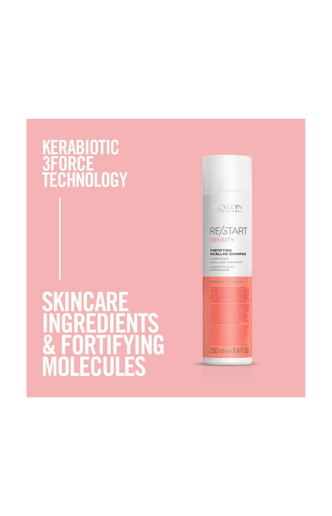 Coffret Restart - Shampoing Restart 250 ml & Traitement intensif à ampoules 12 x 5 ml