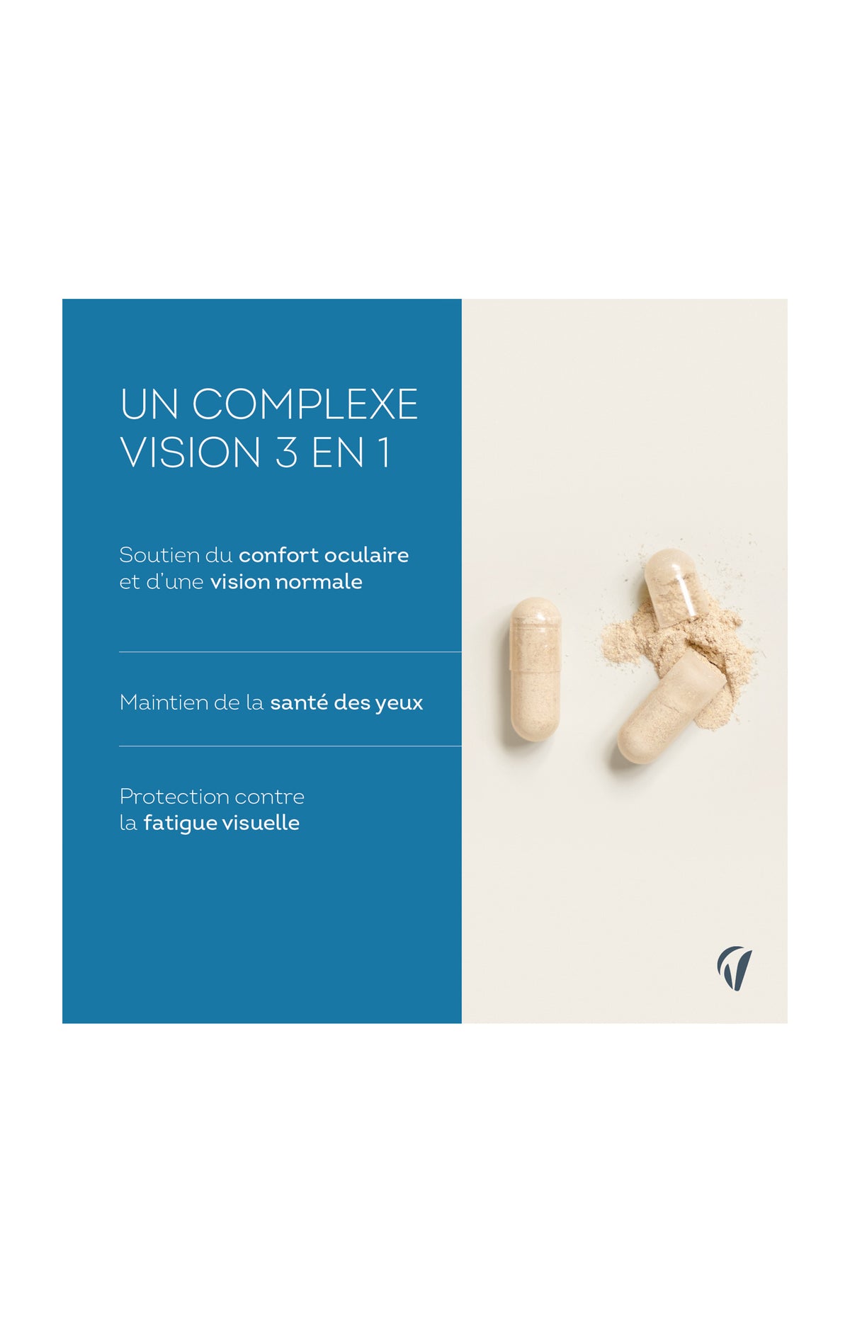 Cure confort oculaire - Zinc & vitamine B2 - 45 jours